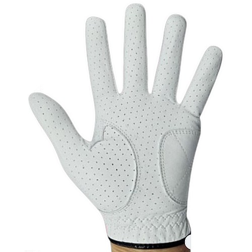 마르시아 컴포트 홀 올양피 골프장갑 (4개)_이미지