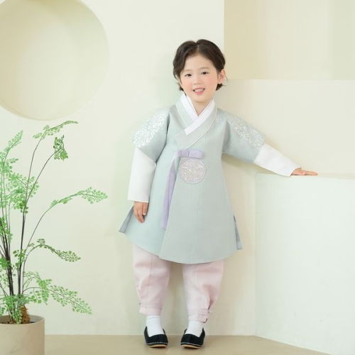 HB80009 설담도령 남아한복 아동한복