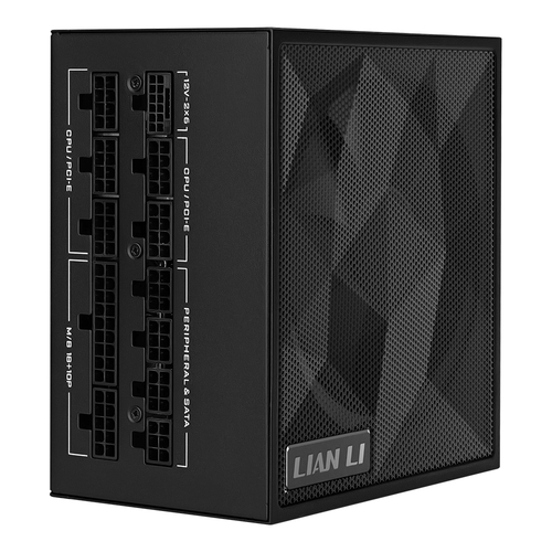 리안리 SX850 80PLUS플래티넘 블랙