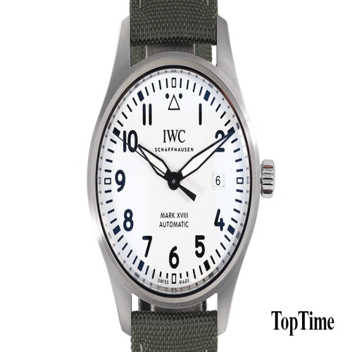 IWC ���Ϸ� ��ũ18 ��ƿ ���� 40mm IW327002