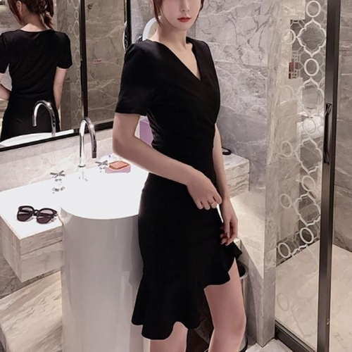 오노마 ONM 이벤트룩 슬림핏 데이트 하객 원피스 여자 이벤트 41026367