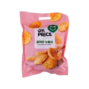 꿀먹은 누룽지 140g