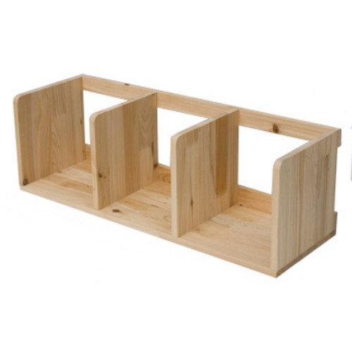 선진컴퍼니 포메리트 삼나무 책꽂이 600_이미지