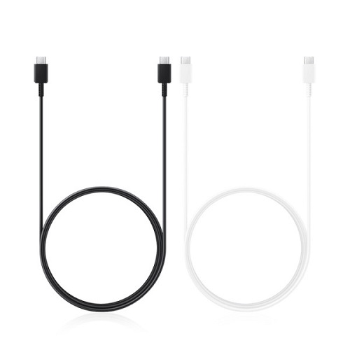 삼성전자 PD C to C타입 25W 케이블 EP-DX310 (1.8m, 정품)_이미지