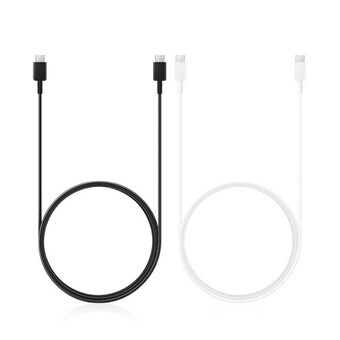 삼성전자 PD <b>C</b> <b>to</b> <b>C</b>타입 25W 케이블 EP-DX310