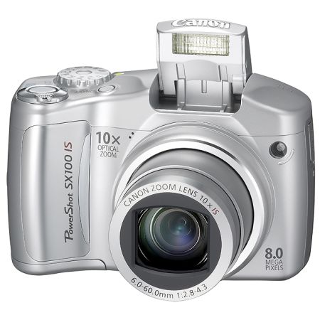 ĳ�� �Ŀ��� SX100 IS �ǹ�