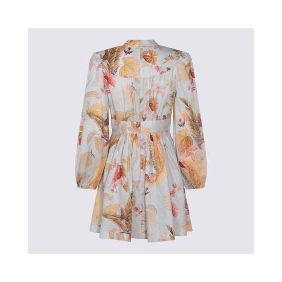 짐머만 Light 블루 Ascension 드레스 5147DSS253LBPFL T_이미지