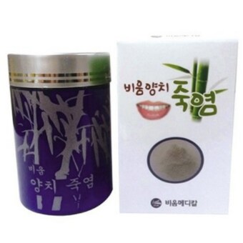 비움 양치 <b>죽염</b> 70g