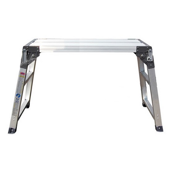 서울금속 일체형 3단 우마 사다리 SRS400x900