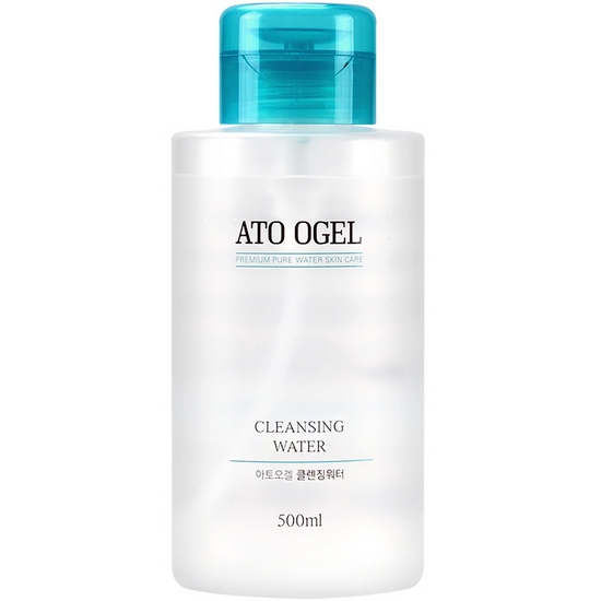 아토오겔 클렌징워터 500ml (1개)_이미지
