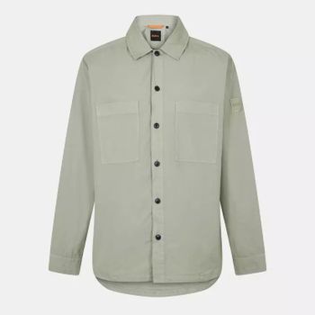 록키 M 긴팔 옥스포드 셔츠 오픈 그린 148596758_이미지