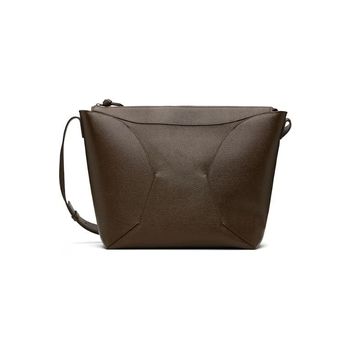 헤레우 브라운 팔마 메신저백 152440550