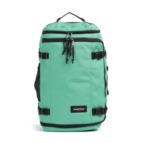 이스트팩 캐리팩 여행 백팩 17 인치 폴리에스터 그린 가방 배낭_386597