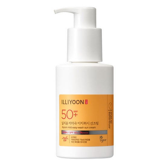 아모레퍼시픽 일리윤 저자극 이지워시 선크림 150ml (3개)