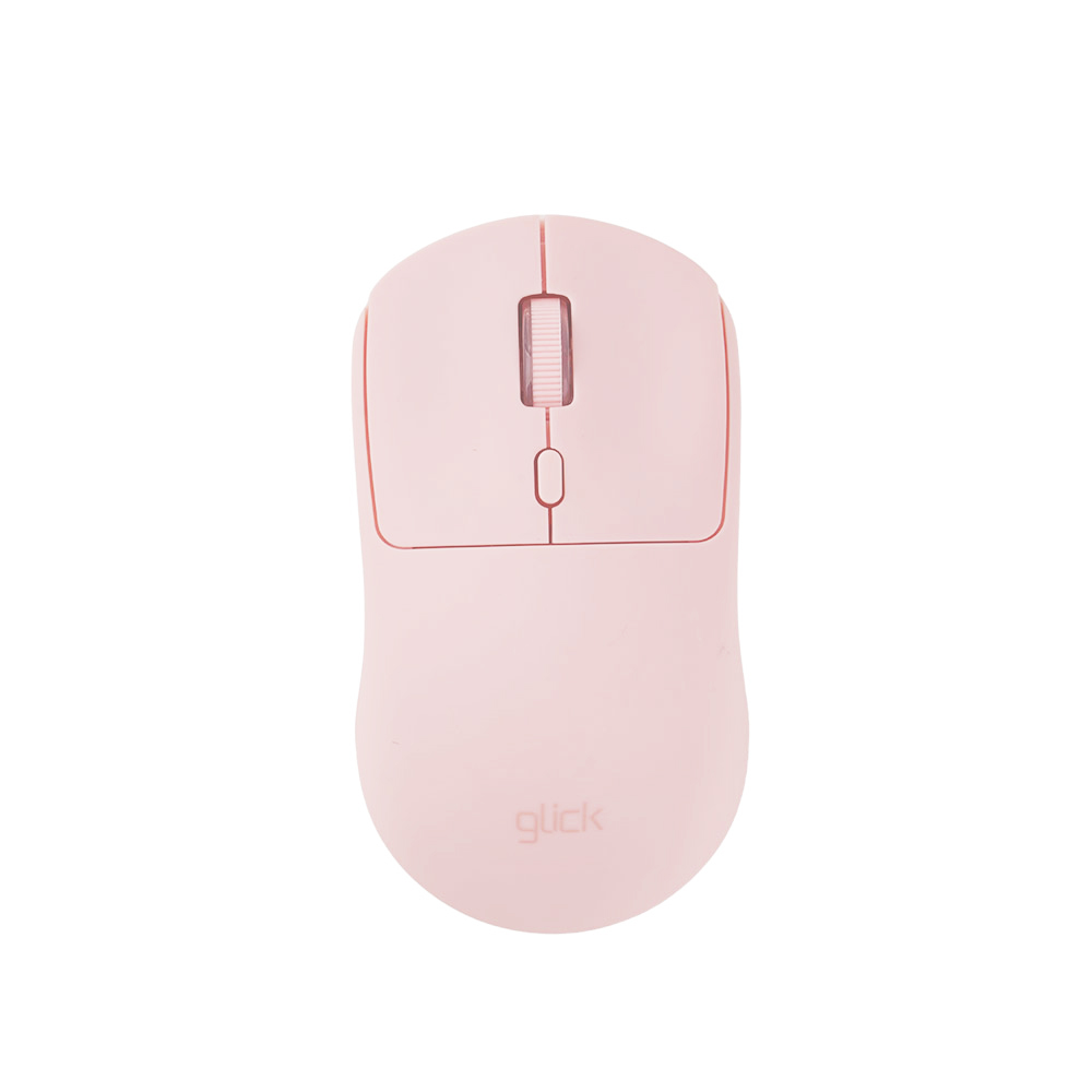 지클릭커 오피스프로 슈크림 OP15 무선 (핑크)_이미지