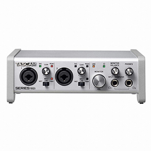TASCAM SERIES 102i (해외구매)