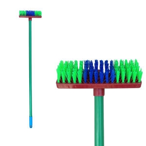 철물도매몰 바닥솔3종/스테인레스바닥솔/다와시/피다와시/바닥청소/자루각솔/스텐바닥솔_이미지
