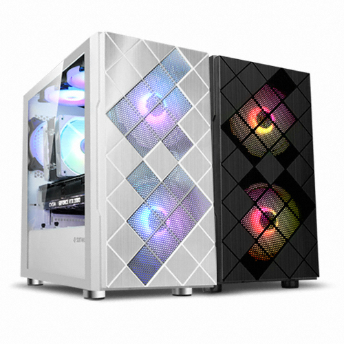 앱코 SUITMASTER CSM250 강화유리 LUNAR (화이트)