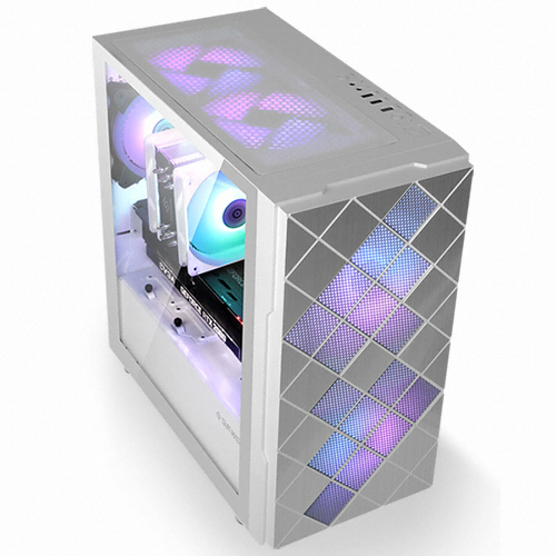 앱코 SUITMASTER CSM250 강화유리 LUNAR (화이트)_이미지