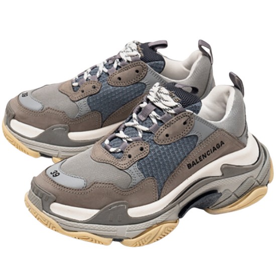 트리플S 스니커즈 536737 W09O1 1259