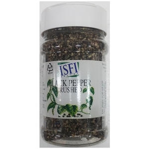 ISFI 엠앤드에프 크러쉬드 블랙페퍼 160g 1개