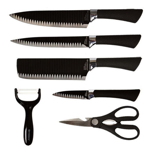 에버리치 ER-0198 주방칼 6종_이미지