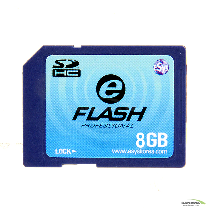 ESYS SDHC eFlash CLASS6 (8GB)