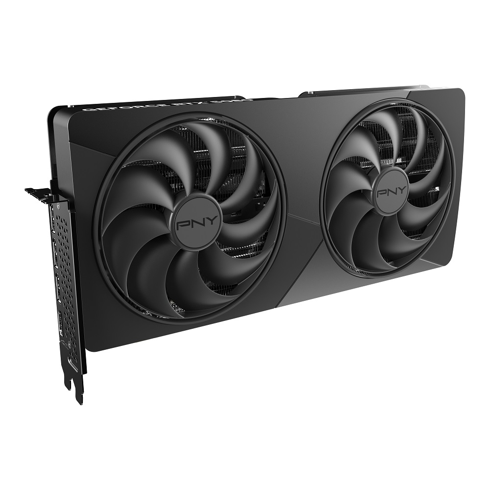 PNY 지포스 RTX 5080 OC D7 16GB Dual Fan Slim 제이씨현_이미지