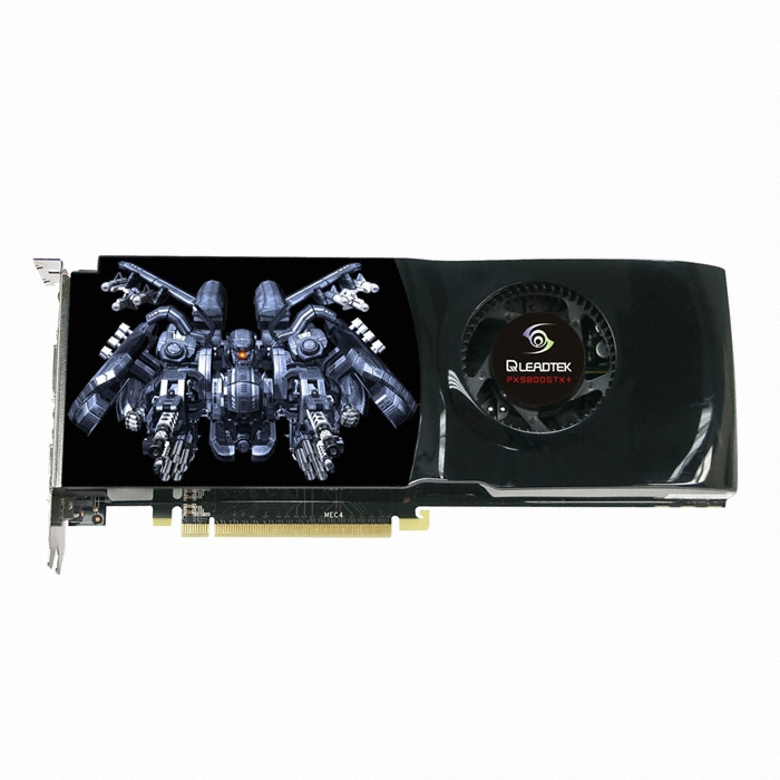 지포스 9800GTX+ 512MB 리더스CNS