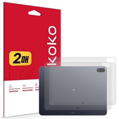 원플러스 패드3 무광 후면 보호필름