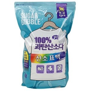 슈가버블 과탄산소다 산소표백 7kg이미지입니다. 누르면 해당 게시물로 새창이동합니다.