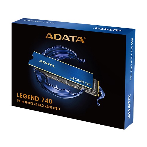 ADATA LEGEND 740 M.2 NVMe