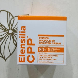 씨피피 프로폴리스 80 리시스템 크림 50g