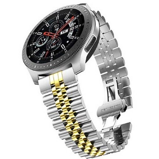 디씨네트워크 갤럭시워치 쥬빌레 메탈 스트랩