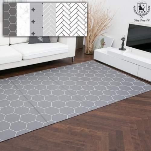 딩동펫 미끄럼방지 매트 대형 7T 240x140cm (1개)