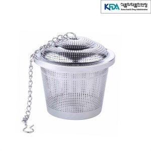 [불명] 쿠킹스 차거름망 다시망 (6.5cm)