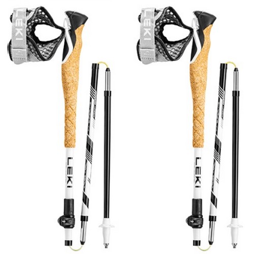 레키 크로스트레일 FX 수퍼라이트 컴팩트 4단 일자 카본 스틱 세트 65226851