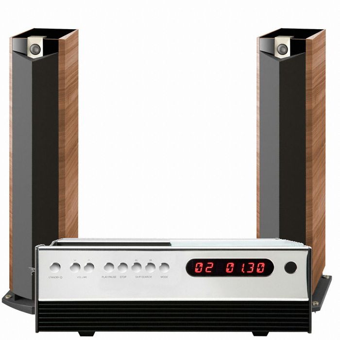 에이프릴뮤직 AURA Aura note Premier + Focal Chorus826V_이미지