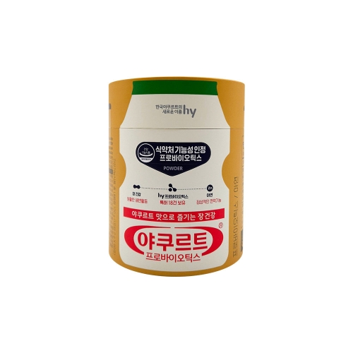 프로바이오틱스 2g 60포