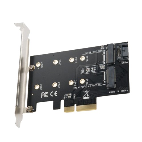 SW751 M.2 to PCIe 4x 컨버터