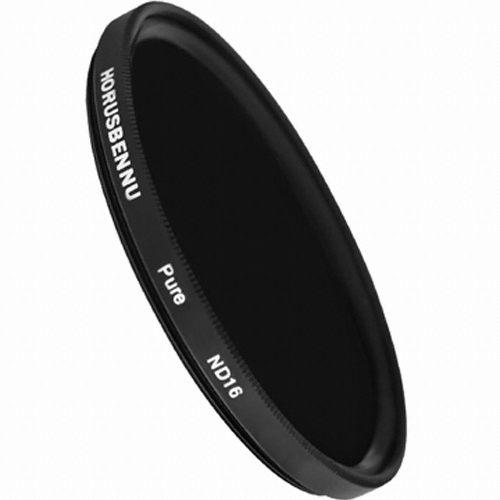 호루스벤누 퓨어 ND16 렌즈필터 (62mm)