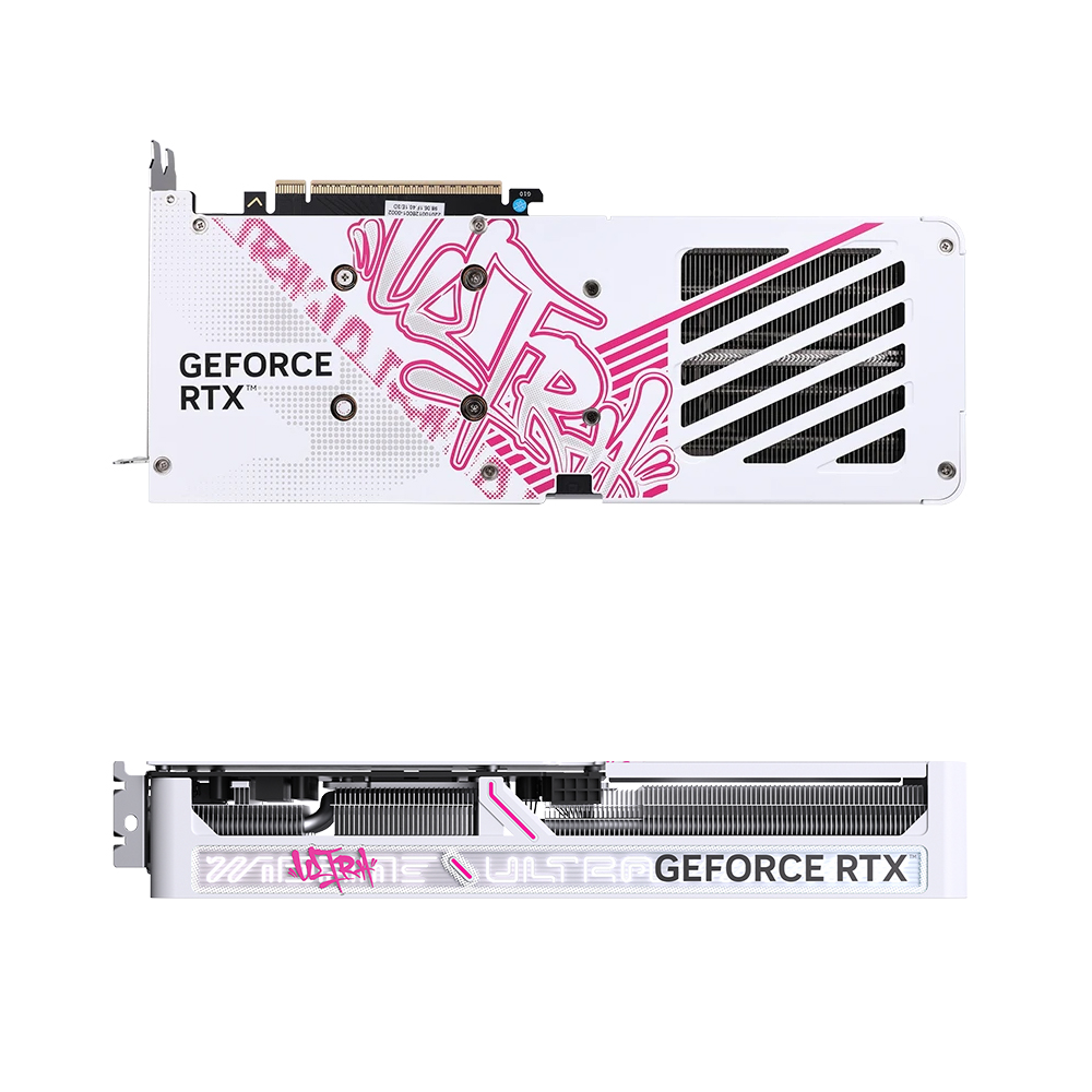 COLORFUL iGame 지포스 RTX 5060 Ti ULTRA OC White D7 8GB 피씨디렉트_이미지