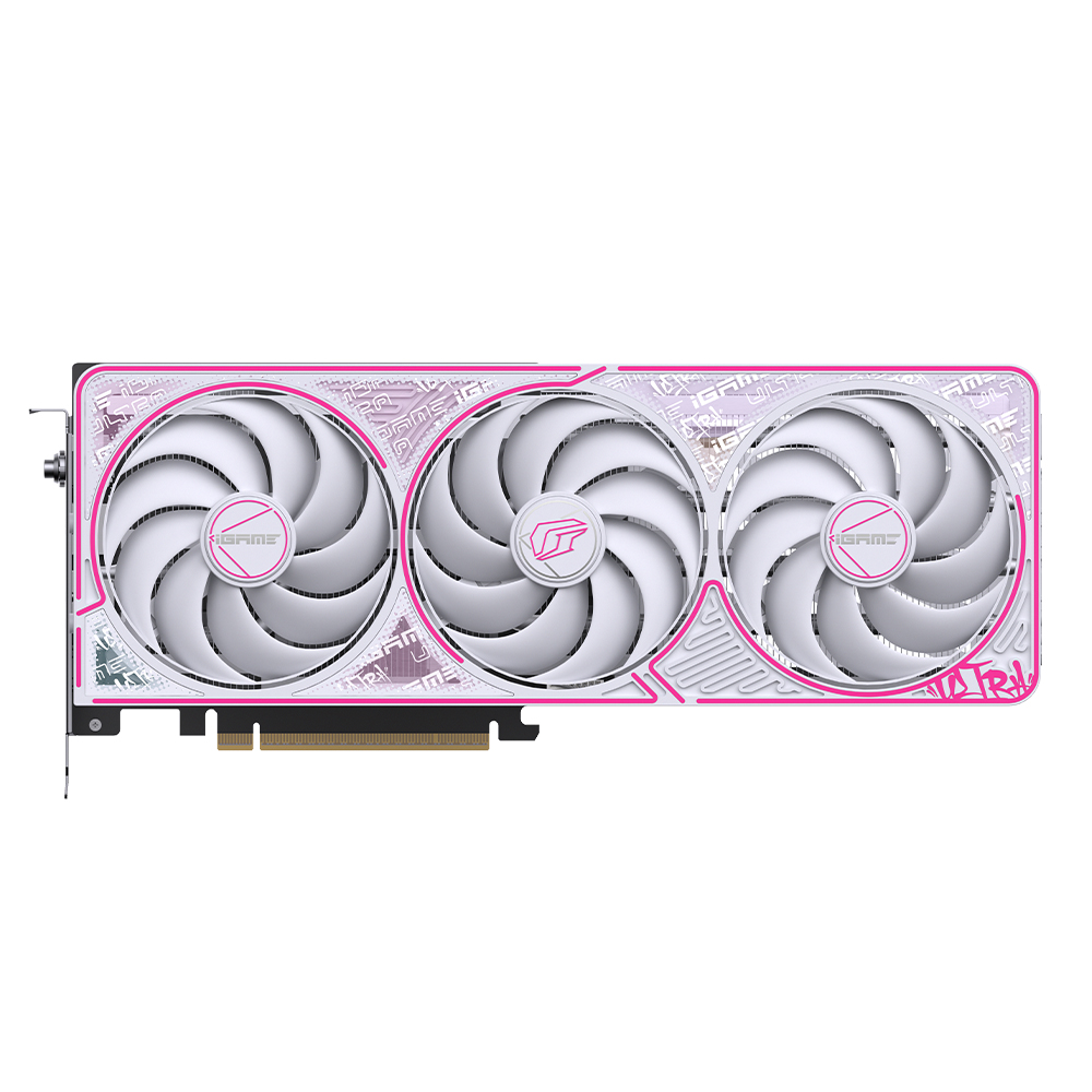 COLORFUL iGame ������ RTX 5060 Ti ULTRA OC White D7 8GB �Ǿ���Ʈ