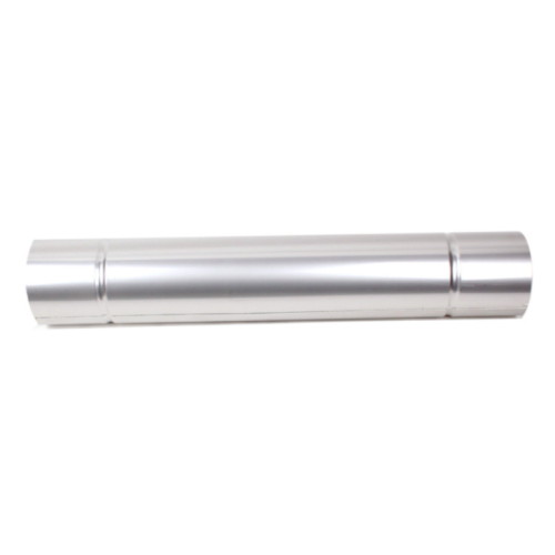 엘토로 스테인리스 일자 연통 125mm [40cm]