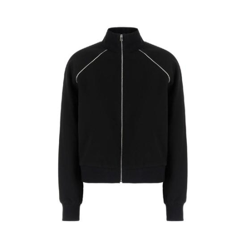 토리버치 블랙 triacetate blend 스웨트 셔츠 151703001