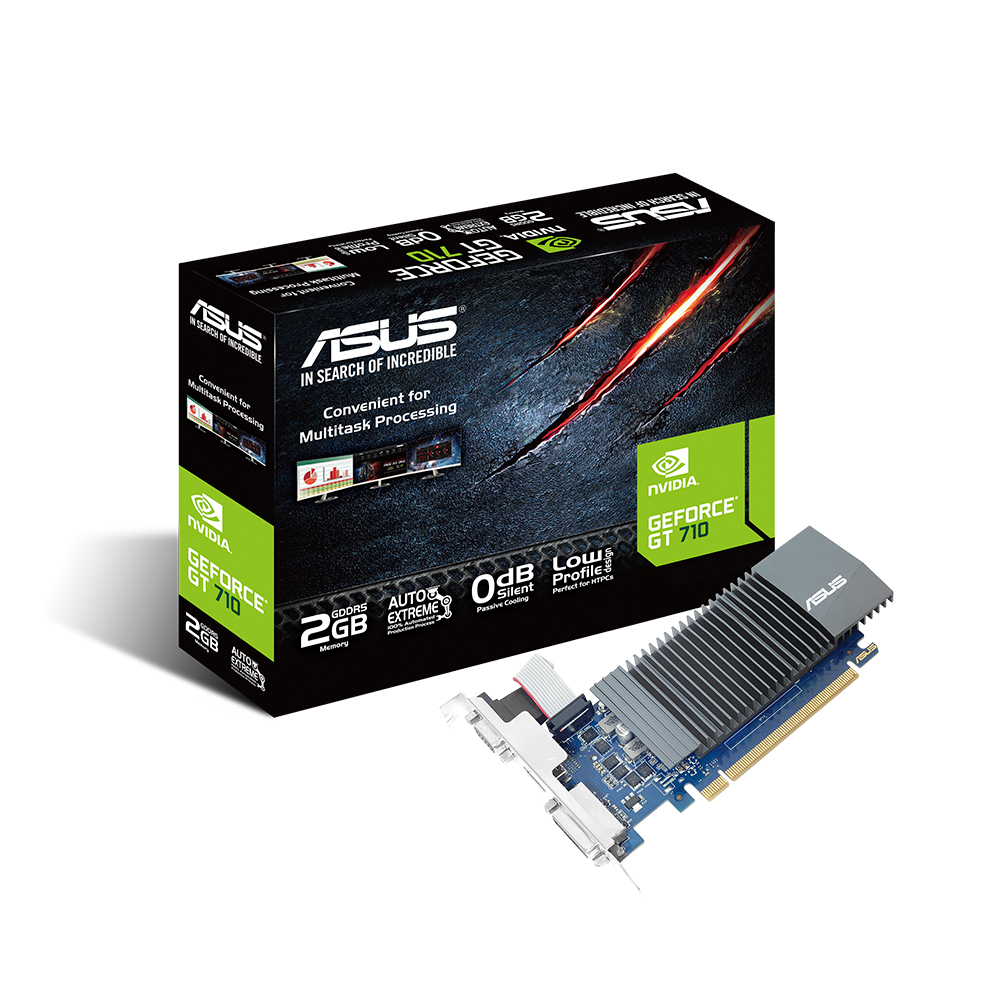 ASUS 지포스 GT710 SL D5 2GB