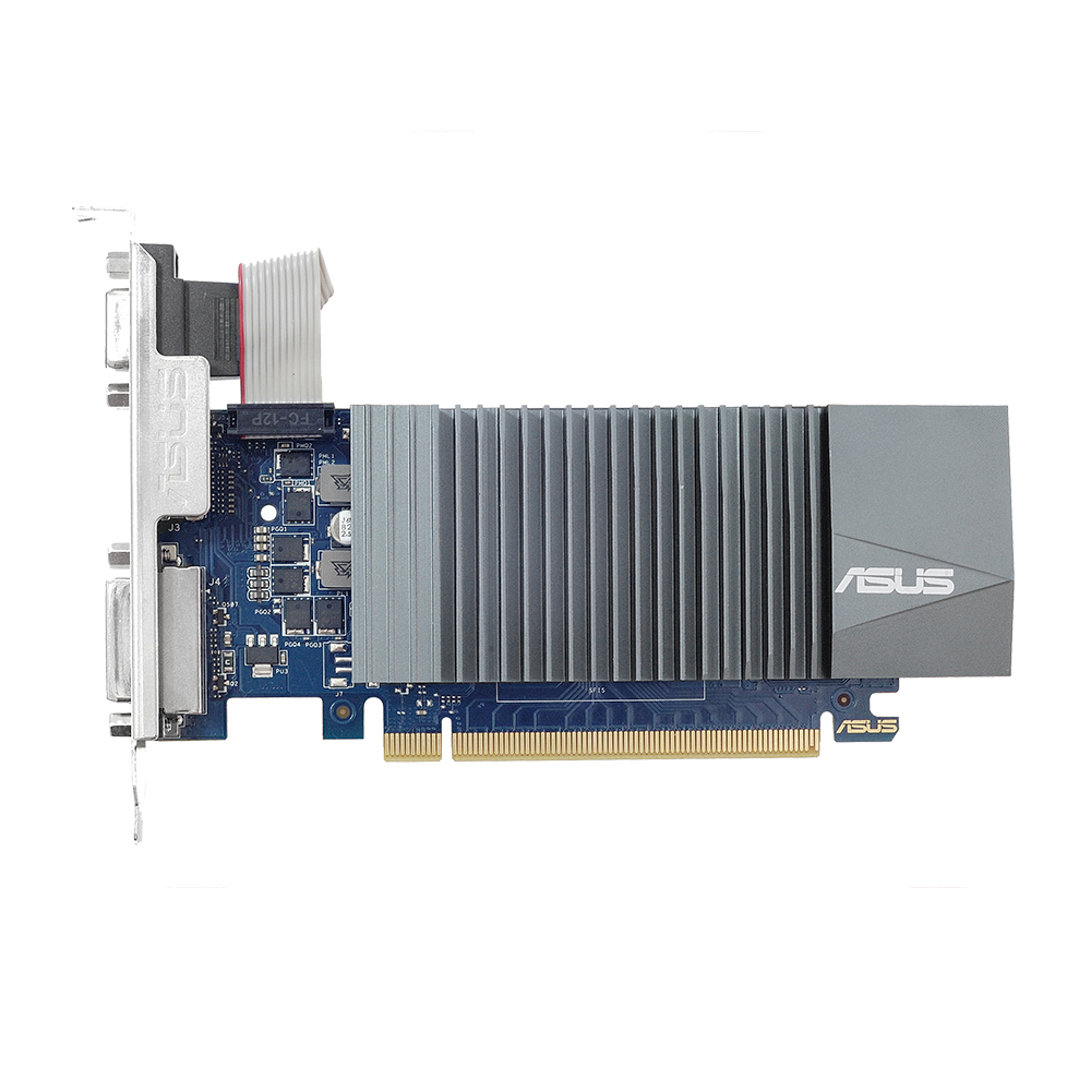 ASUS ������ GT710 SL D5 2GB