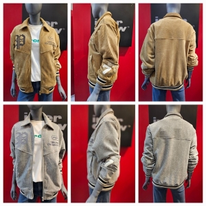 인터크루 왕골샤틴 코듀로이 쟈켓형 점퍼 SWITX3DC32PTO