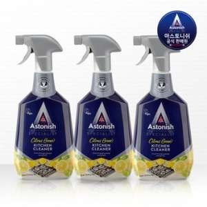 아스토니쉬 멀티 키친 클리너 750ml (3개)_이미지