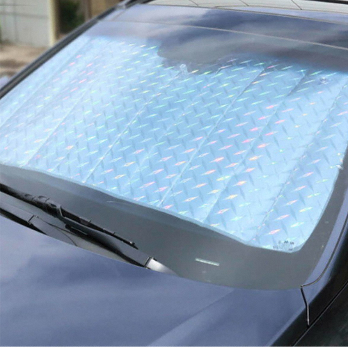 윈크라우드 차량용 썬가드 전면 앞유리 커버 가리개